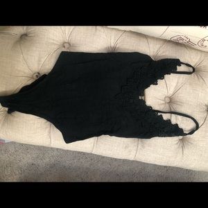 Free people body suit size xs